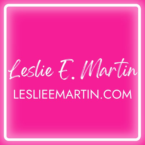 Leslie Martin Logo