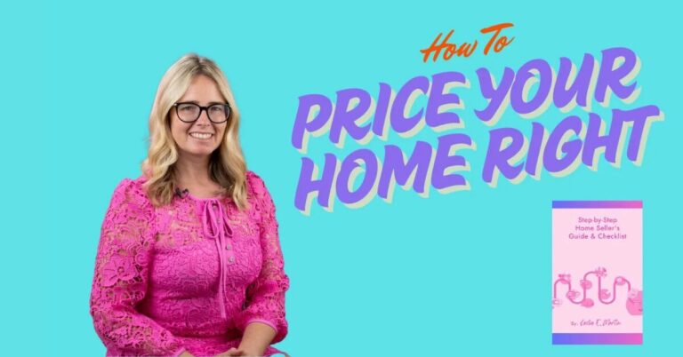 How to Price Your Home to Sell