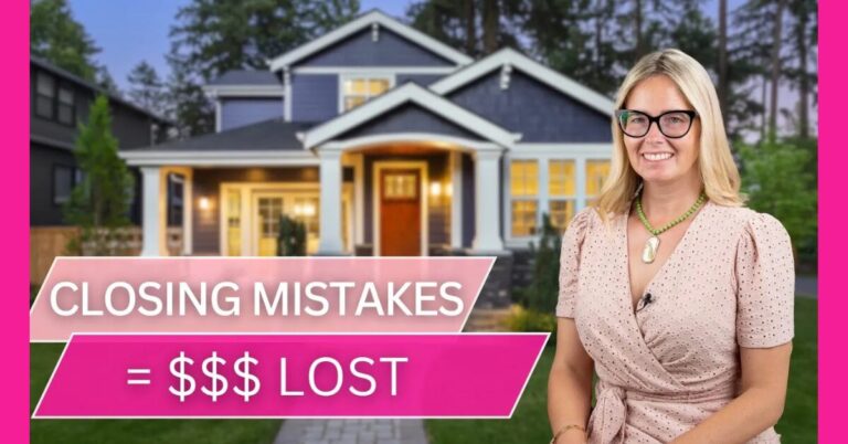 Real Estate Closing Process for Home Sellers