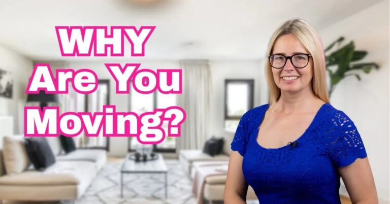 Understanding Your Why Before Selling Your Home
