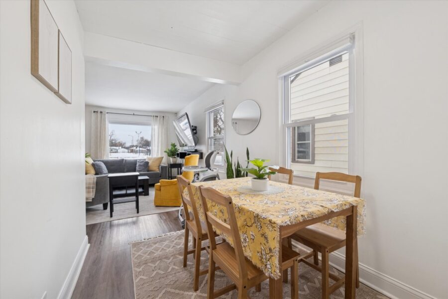 Dining Room 1 -1004 E Otis Ave Hazel Park, MI 48030-Leslie E. Martin