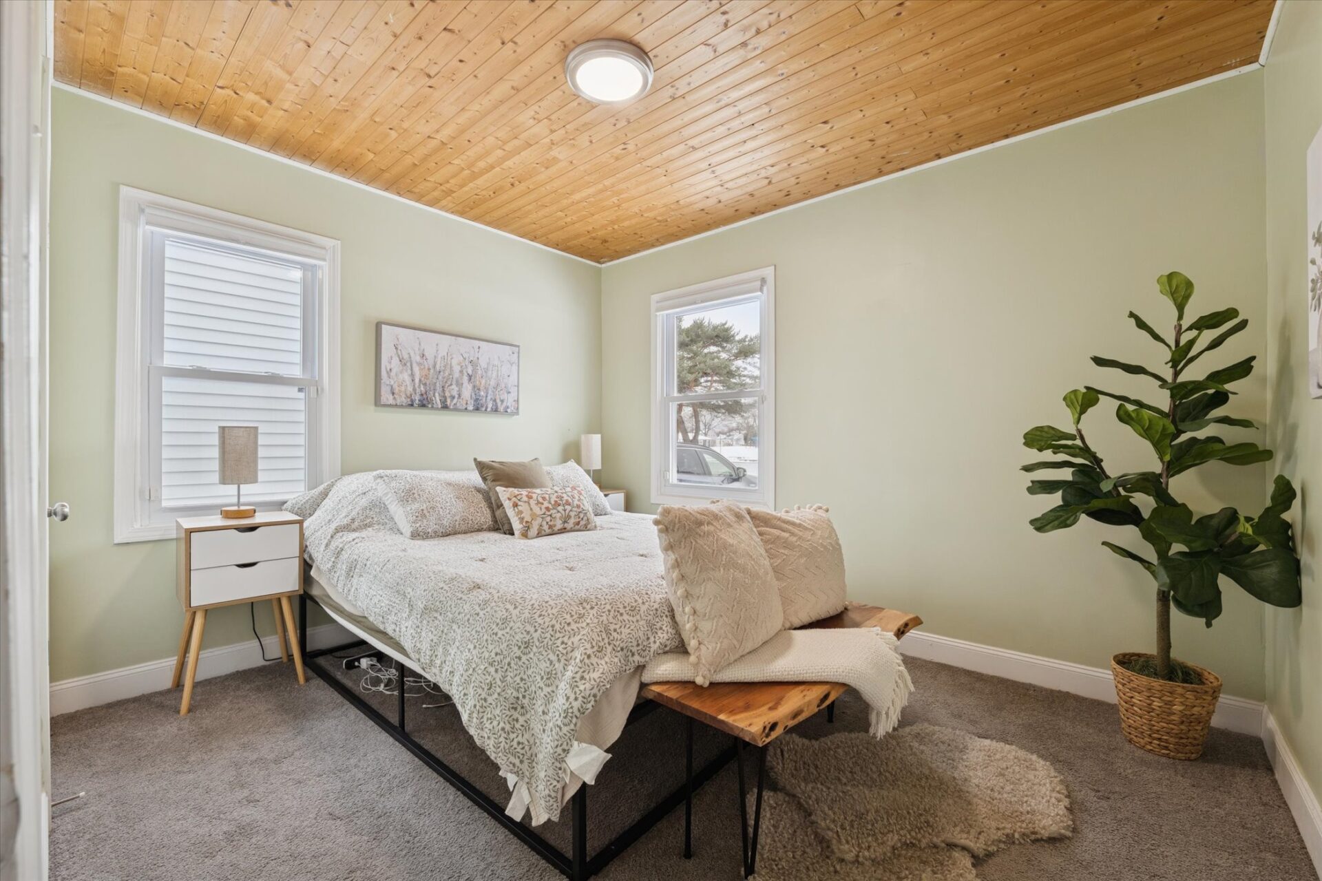 Primary Bedroom 3 -1004 E Otis Ave Hazel Park, MI 48030-Leslie E. Martin