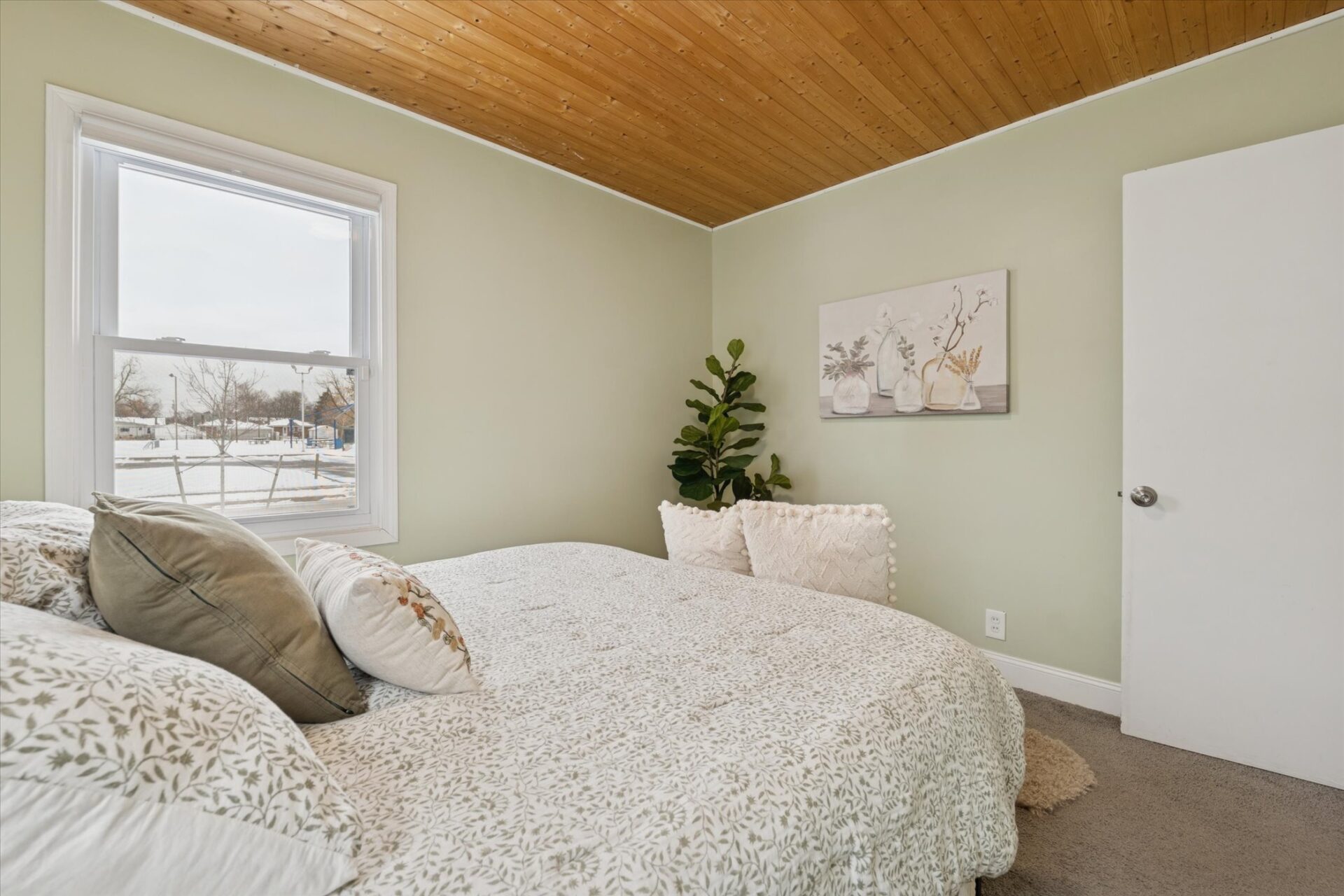 Primary Bedroom 2 -1004 E Otis Ave Hazel Park, MI 48030-Leslie E. Martin