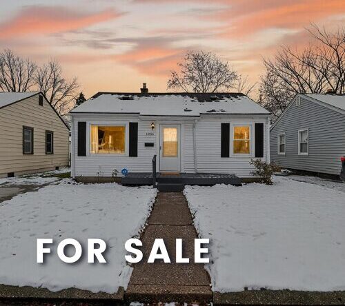 For Sale - 1004 E Otis - Hazel Park