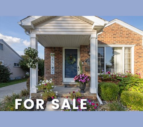 For Sale - 31775 Marblehead - Farmington