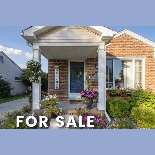 For Sale - 31775 Marblehead - Farmington