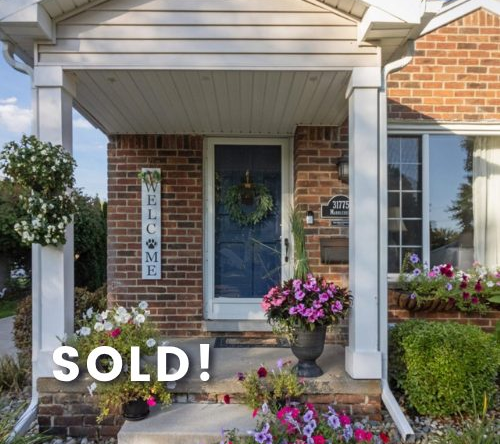 Sold - 31775 Marblehead