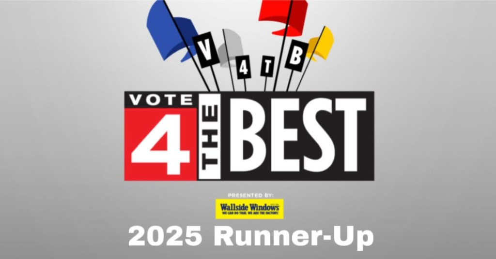 WDIV Vote 4 The Best Runner Up