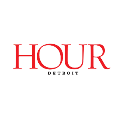 Hour Detroit Magazine Logo
